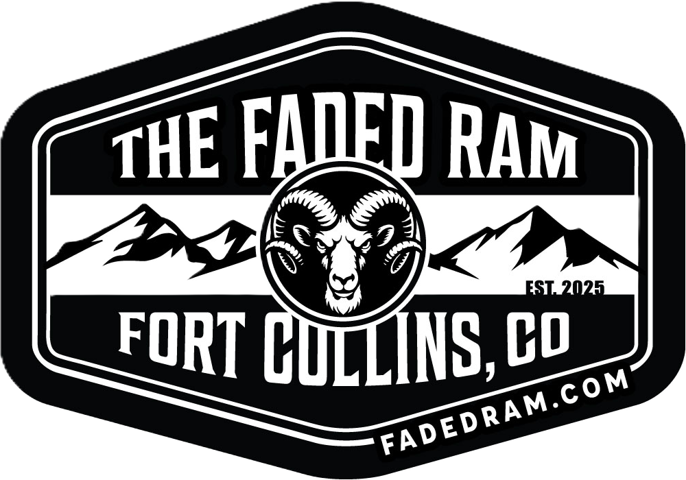 Faded Ram